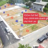 CHÍNH CHỦ BÁN ĐẤT ĐẸP TẠI ĐỒNG TRẠNG – CỔ ĐÔNG – SƠN TÂY – HÀ NỘI